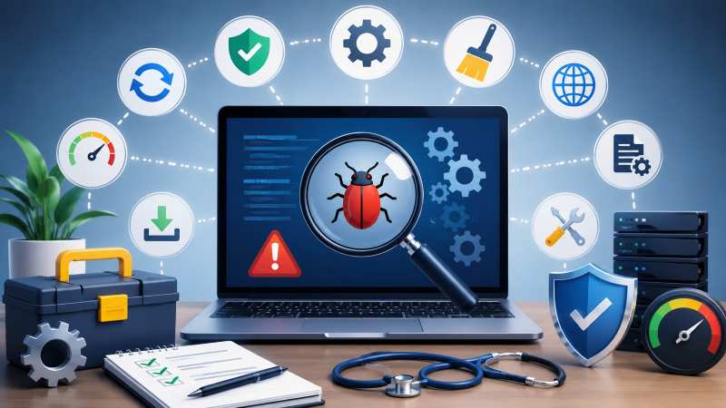 How to Fix Bug on EveBioHazTech | Complete Fix Guide