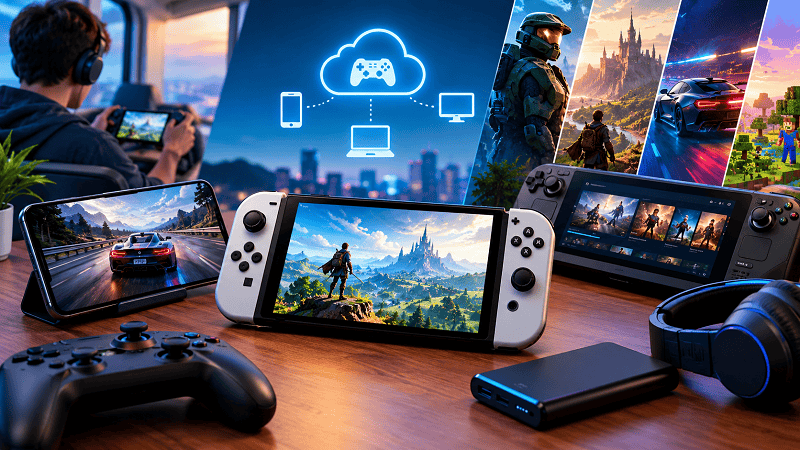 tportstick gaming trends from theportablegamer