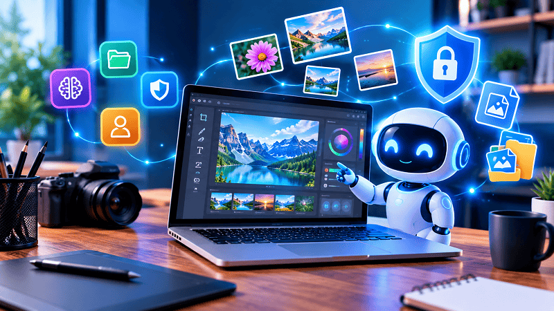 gfxrobotection ai software by gfxmaker