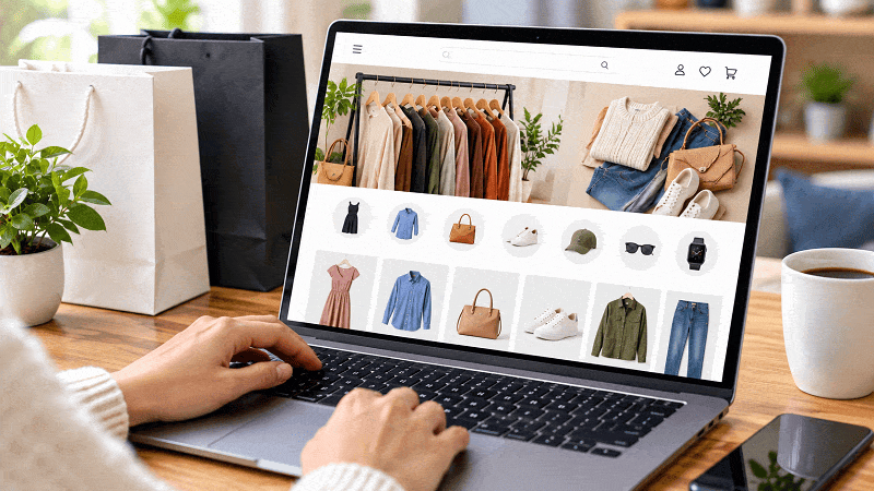 company website shopnaclo